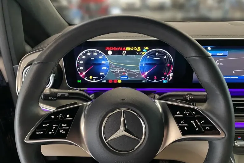 Mercedes-Benz V 300 (Clasa V) din 2025 cu 5.315 km - oferta MER201308 - foto 8