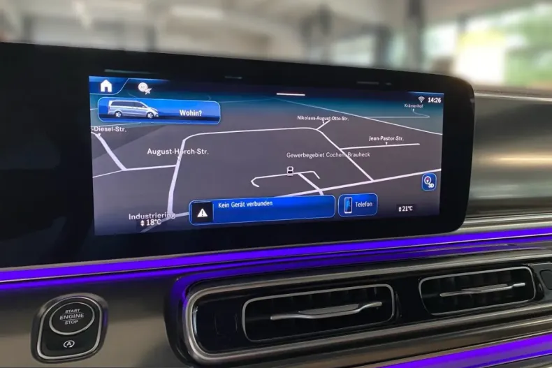 Mercedes-Benz V 300 (Clasa V) din 2025 cu 5.315 km - oferta MER201308 - foto 9