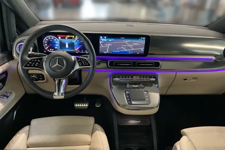 Mercedes-Benz V 300 (Clasa V) din 2025 cu 5.315 km - oferta MER201308 - foto 10