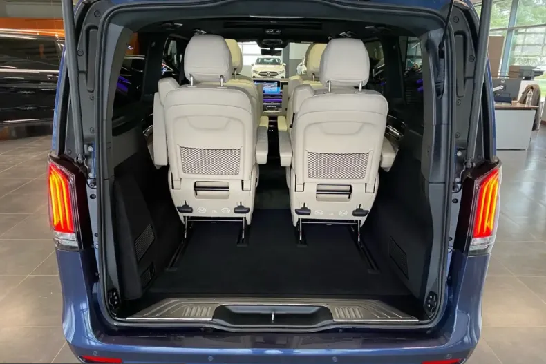 Mercedes-Benz V 300 (Clasa V) din 2025 cu 5.315 km - oferta MER201308 - foto 12