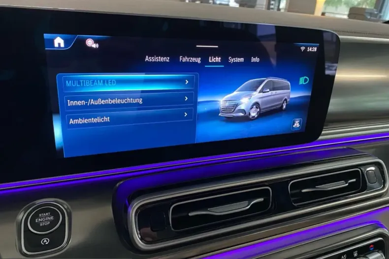 Mercedes-Benz V 300 (Clasa V) din 2025 cu 5.315 km - oferta MER201308 - foto 16