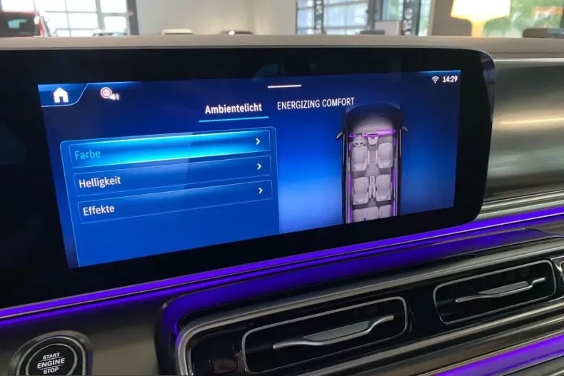 Mercedes-Benz V 300 (Clasa V) din 2025 cu 5.315 km - oferta MER201308 - foto 20