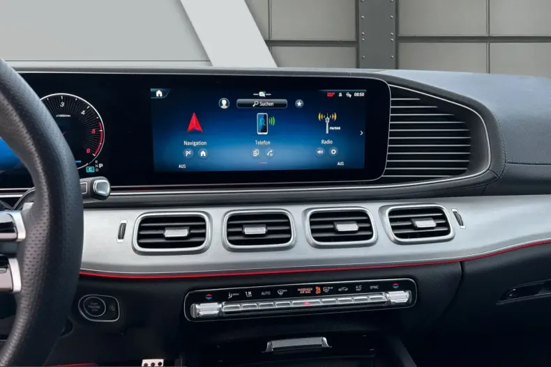 Mercedes-Benz GLE 450 (Clasa GLE) din 2025 cu 23.498 km - oferta MER201310 - foto 12