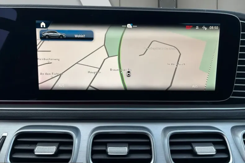 Mercedes-Benz GLE 450 (Clasa GLE) din 2025 cu 23.498 km - oferta MER201310 - foto 13