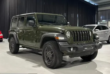 Jeep Wrangler din 2025 - oferta JEE201311