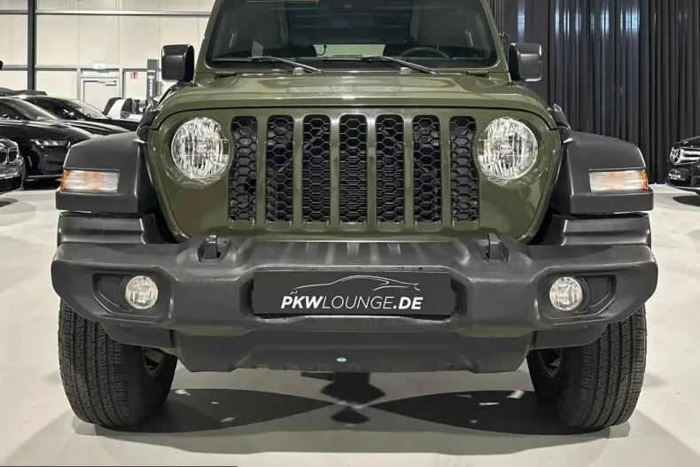 Jeep Wrangler din 2025 cu 39.000 km - oferta JEE201311 - foto 4