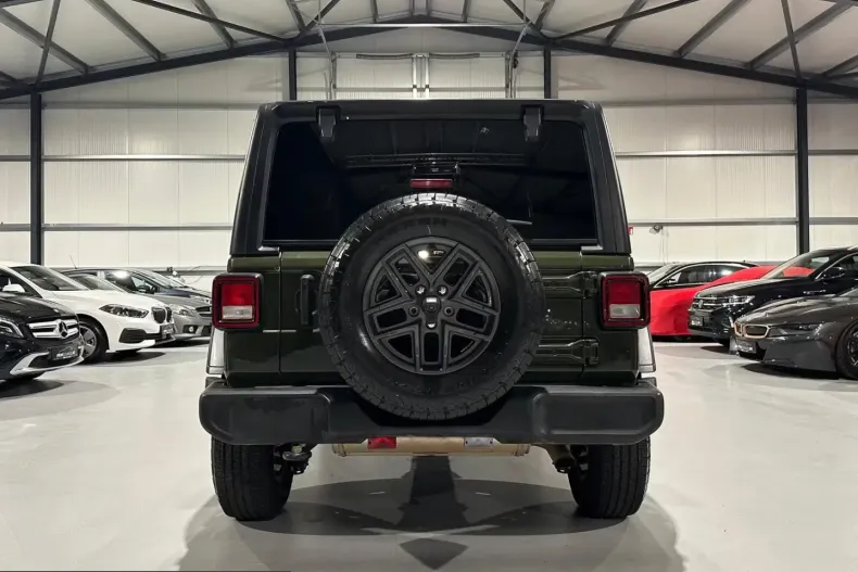 Jeep Wrangler din 2025 cu 39.000 km - oferta JEE201311 - foto 9