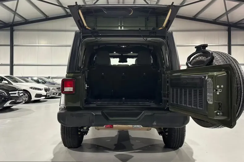 Jeep Wrangler din 2025 cu 39.000 km - oferta JEE201311 - foto 10