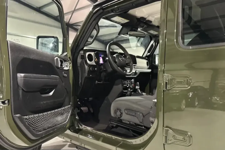 Jeep Wrangler din 2025 cu 39.000 km - oferta JEE201311 - foto 11