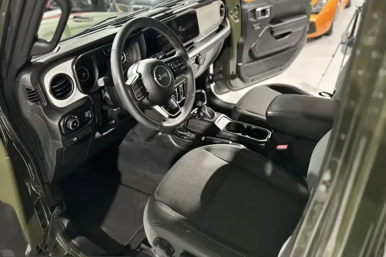 Jeep Wrangler din 2025 cu 39.000 km - oferta JEE201311 - foto 12