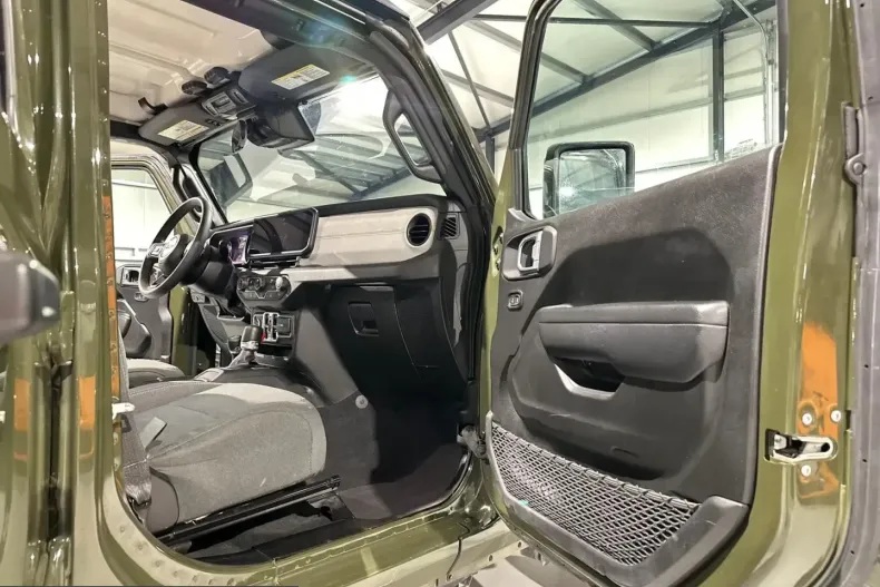 Jeep Wrangler din 2025 cu 39.000 km - oferta JEE201311 - foto 13