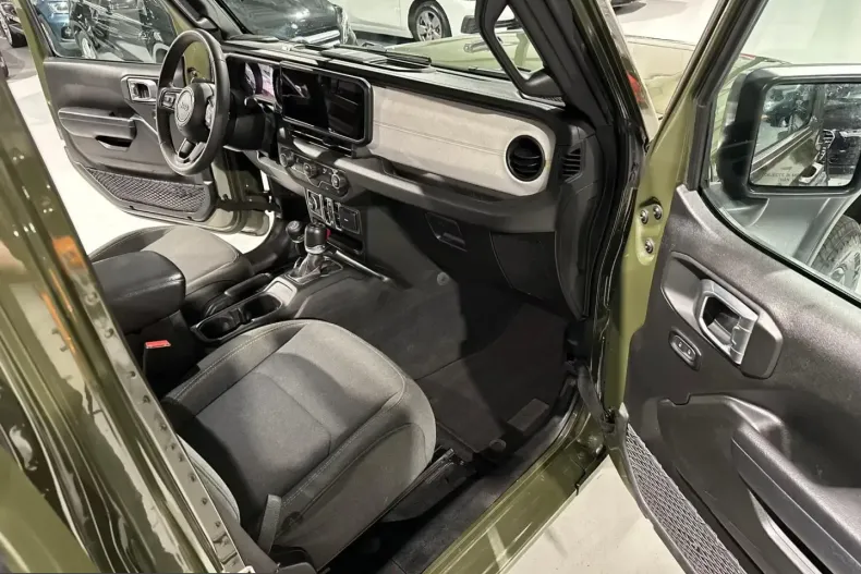 Jeep Wrangler din 2025 cu 39.000 km - oferta JEE201311 - foto 14