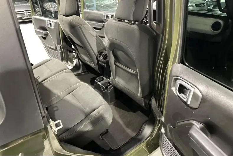 Jeep Wrangler din 2025 cu 39.000 km - oferta JEE201311 - foto 15