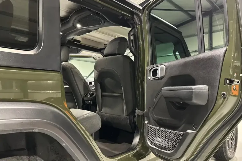 Jeep Wrangler din 2025 cu 39.000 km - oferta JEE201311 - foto 16