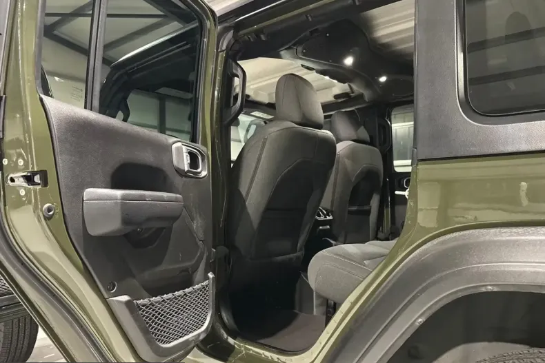 Jeep Wrangler din 2025 cu 39.000 km - oferta JEE201311 - foto 17