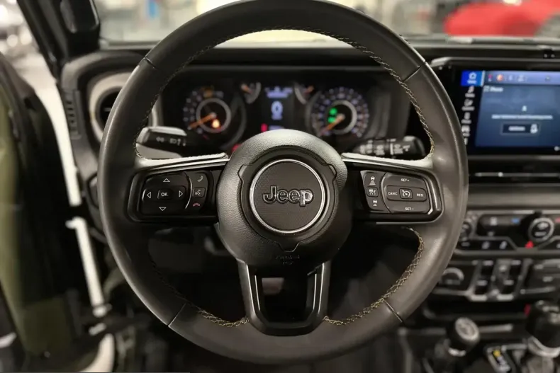 Jeep Wrangler din 2025 cu 39.000 km - oferta JEE201311 - foto 22