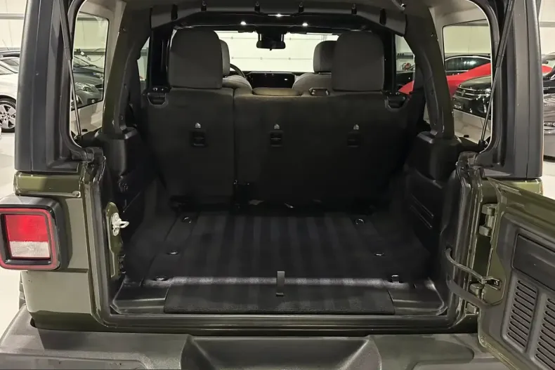 Jeep Wrangler din 2025 cu 39.000 km - oferta JEE201311 - foto 25