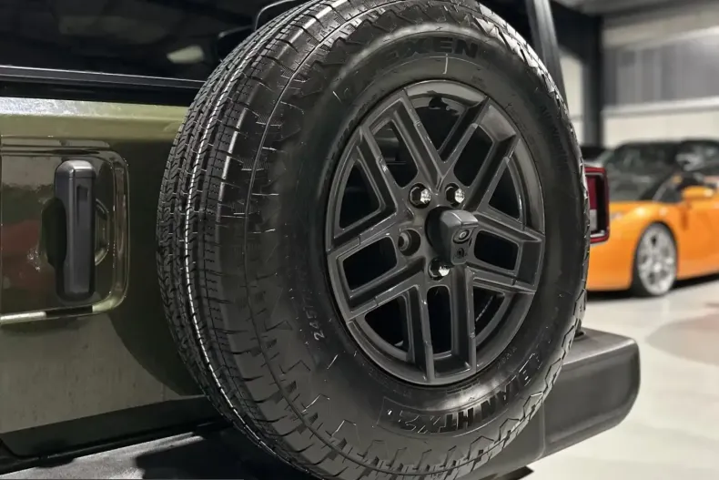 Jeep Wrangler din 2025 cu 39.000 km - oferta JEE201311 - foto 26