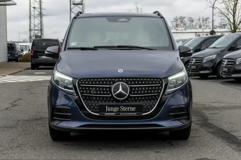 Mercedes-Benz V 300 (Clasa V) din 2024 cu 7.200 km - oferta MER201312 - foto 2