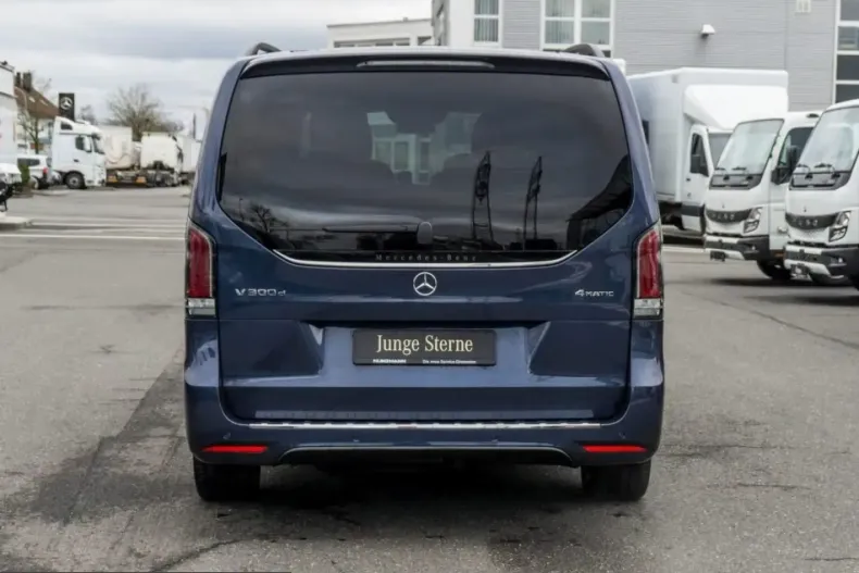 Mercedes-Benz V 300 (Clasa V) din 2024 cu 7.200 km - oferta MER201312 - foto 4