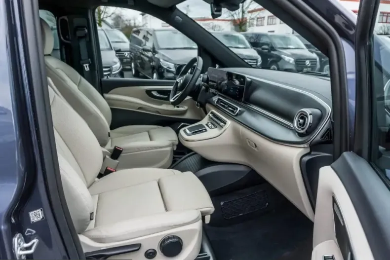 Mercedes-Benz V 300 (Clasa V) din 2024 cu 7.200 km - oferta MER201312 - foto 9