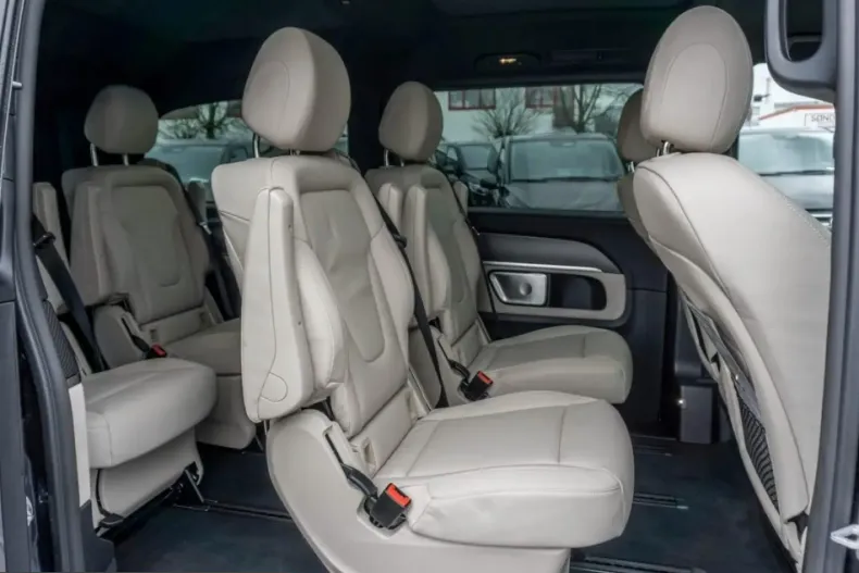 Mercedes-Benz V 300 (Clasa V) din 2024 cu 7.200 km - oferta MER201312 - foto 11