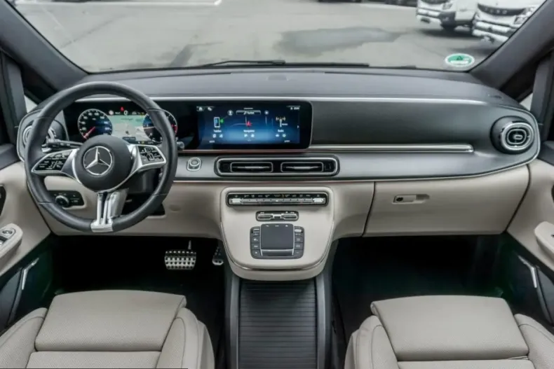 Mercedes-Benz V 300 (Clasa V) din 2024 cu 7.200 km - oferta MER201312 - foto 12