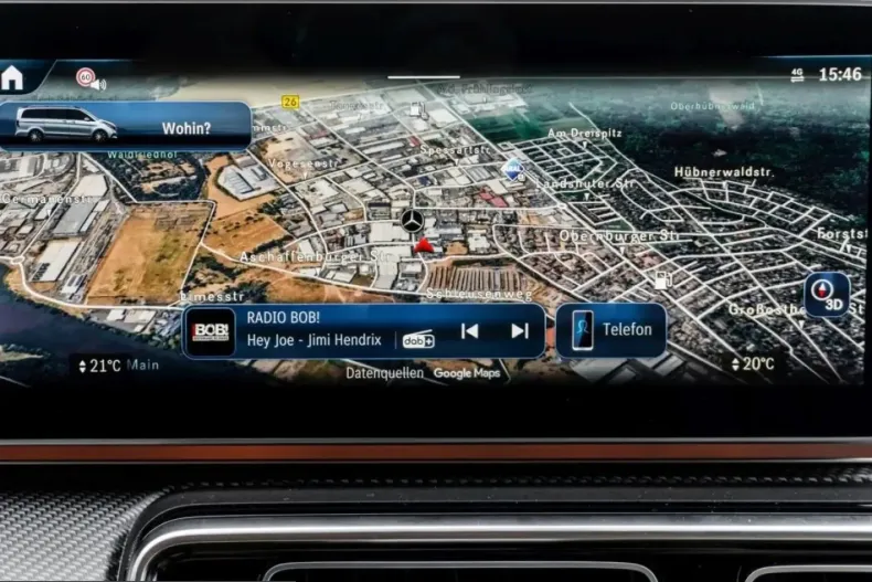 Mercedes-Benz V 300 (Clasa V) din 2024 cu 7.200 km - oferta MER201312 - foto 13