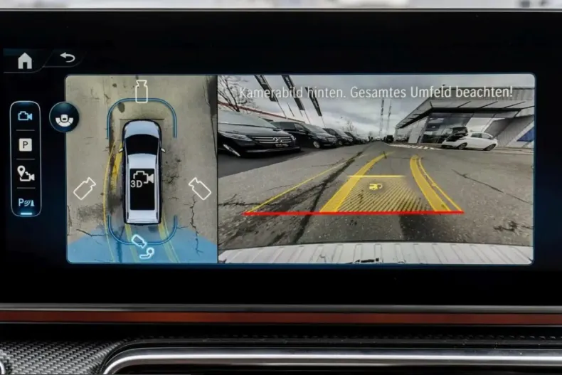 Mercedes-Benz V 300 (Clasa V) din 2024 cu 7.200 km - oferta MER201312 - foto 14