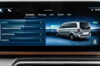 Mercedes-Benz V 300 (Clasa V) din 2024 cu 7.200 km - oferta MER201312 - foto 16