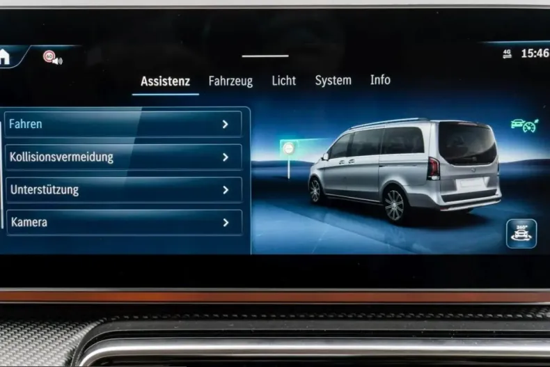 Mercedes-Benz V 300 (Clasa V) din 2024 cu 7.200 km - oferta MER201312 - foto 16