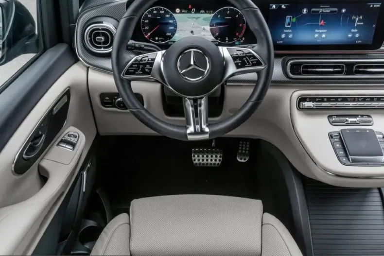 Mercedes-Benz V 300 (Clasa V) din 2024 cu 7.200 km - oferta MER201312 - foto 20