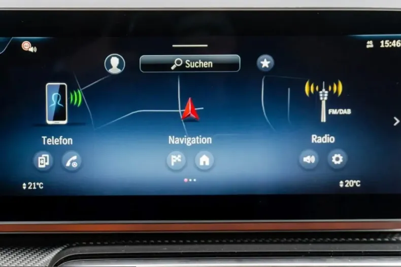 Mercedes-Benz V 300 (Clasa V) din 2024 cu 7.200 km - oferta MER201312 - foto 23