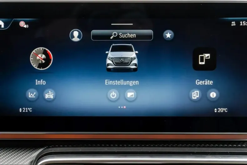 Mercedes-Benz V 300 (Clasa V) din 2024 cu 7.200 km - oferta MER201312 - foto 24