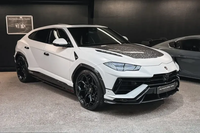 Lamborghini Urus din 2024 cu 17.000 km - oferta LAM201313 - foto 2