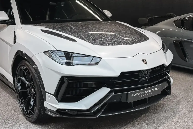 Lamborghini Urus din 2024 cu 17.000 km - oferta LAM201313 - foto 3