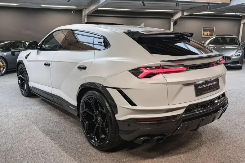 Lamborghini Urus din 2024 cu 17.000 km - oferta LAM201313 - foto 9