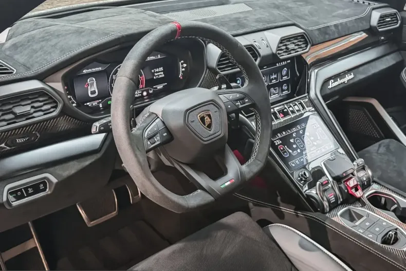 Lamborghini Urus din 2024 cu 17.000 km - oferta LAM201313 - foto 12