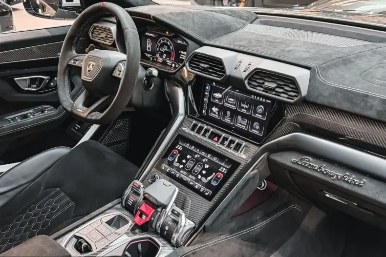 Lamborghini Urus din 2024 cu 17.000 km - oferta LAM201313 - foto 13