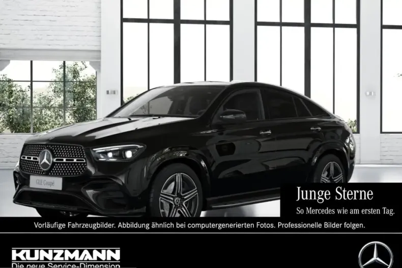 Mercedes-Benz GLE 450 (Clasa GLE) din 2024 cu 15.700 km - oferta MER201315 - foto 2