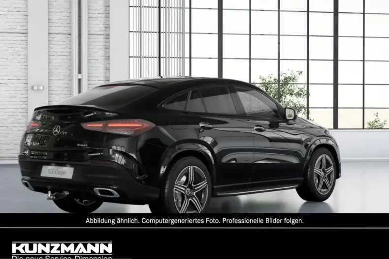 Mercedes-Benz GLE 450 (Clasa GLE) din 2024 cu 15.700 km - oferta MER201315 - foto 4