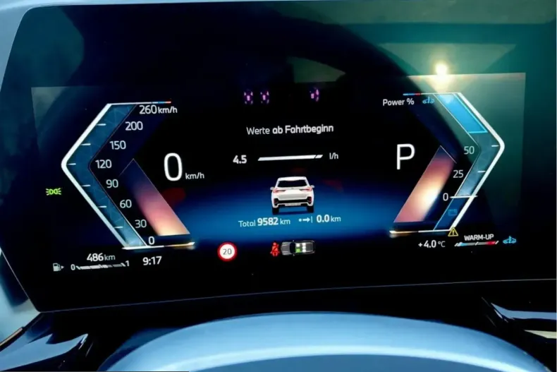 BMW X1 (Seria X) din 2025 cu 9.600 km - oferta BMW201316 - foto 10