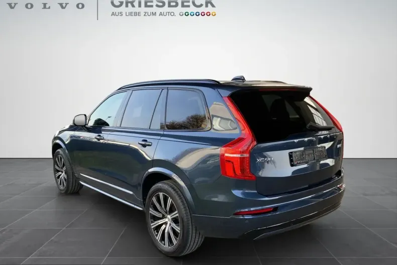 Volvo XC90 din 2023 cu 62.360 km - oferta VOL201317 - foto 3