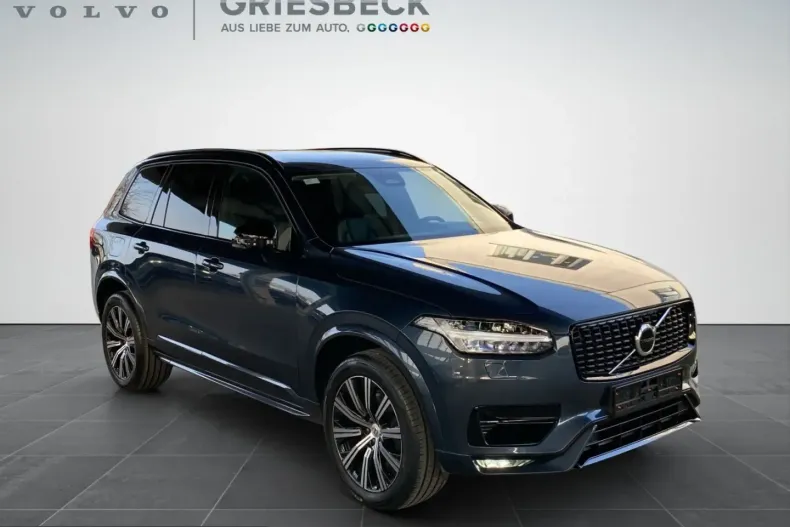 Volvo XC90 din 2023 cu 62.360 km - oferta VOL201317 - foto 6