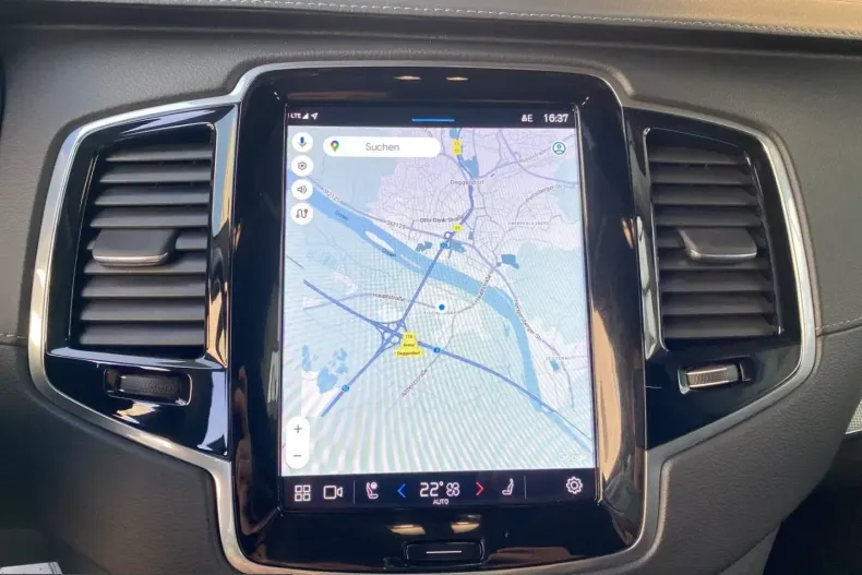 Volvo XC90 din 2023 cu 62.360 km - oferta VOL201317 - foto 19