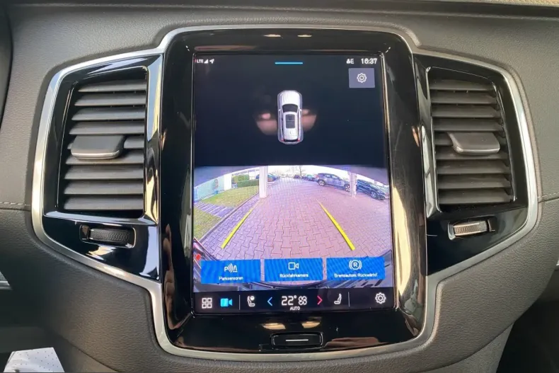 Volvo XC90 din 2023 cu 62.360 km - oferta VOL201317 - foto 20