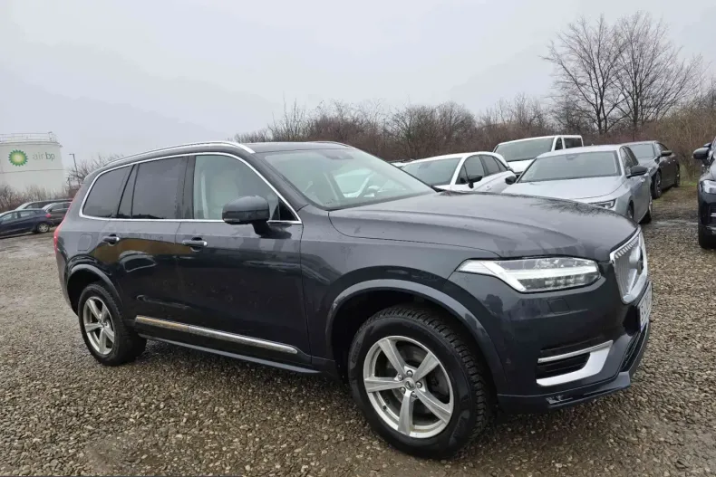 Volvo XC90 din 2022 cu 119.652 km - oferta VOL201318 - foto 2