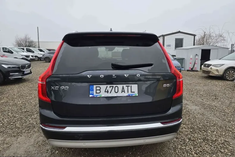 Volvo XC90 din 2022 cu 119.652 km - oferta VOL201318 - foto 4