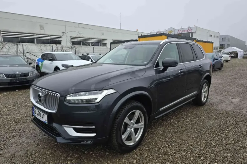 Volvo XC90 din 2022 cu 119.652 km - oferta VOL201318 - foto 6