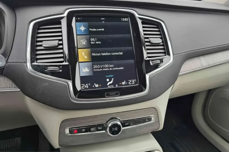 Volvo XC90 din 2022 cu 119.652 km - oferta VOL201318 - foto 14
